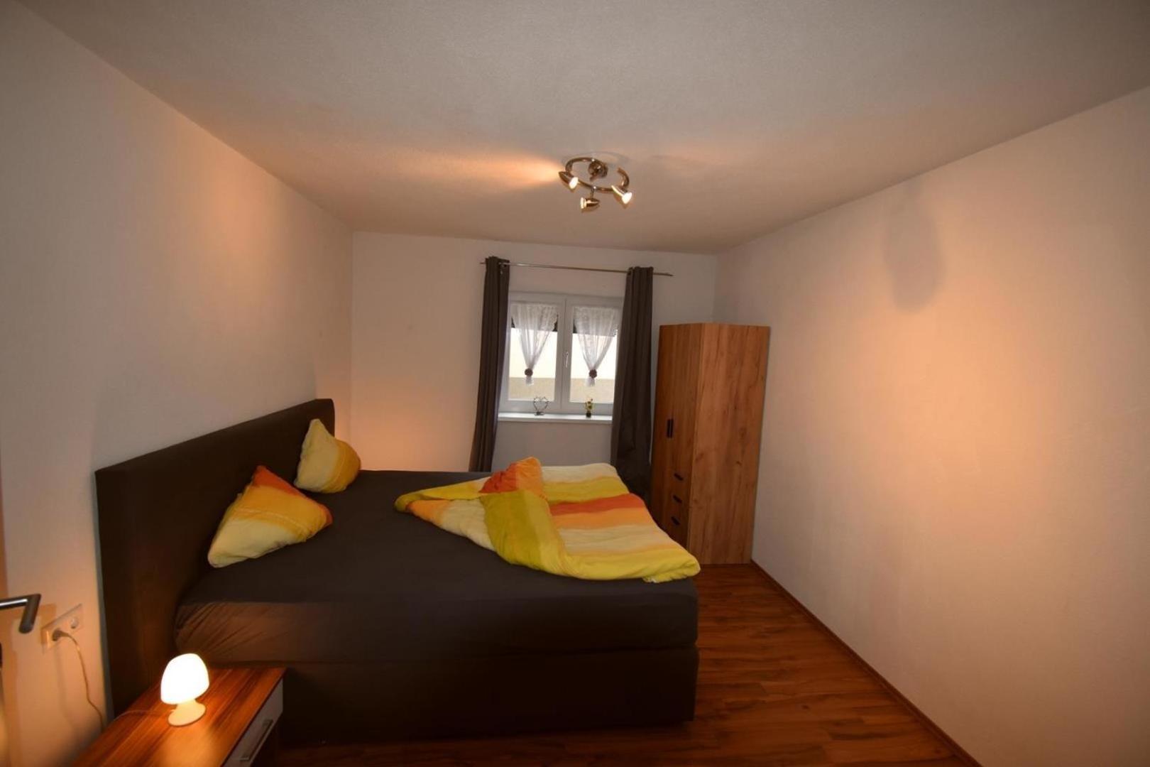 Ferienwohnung Koenigspudel Nauders Exterior foto