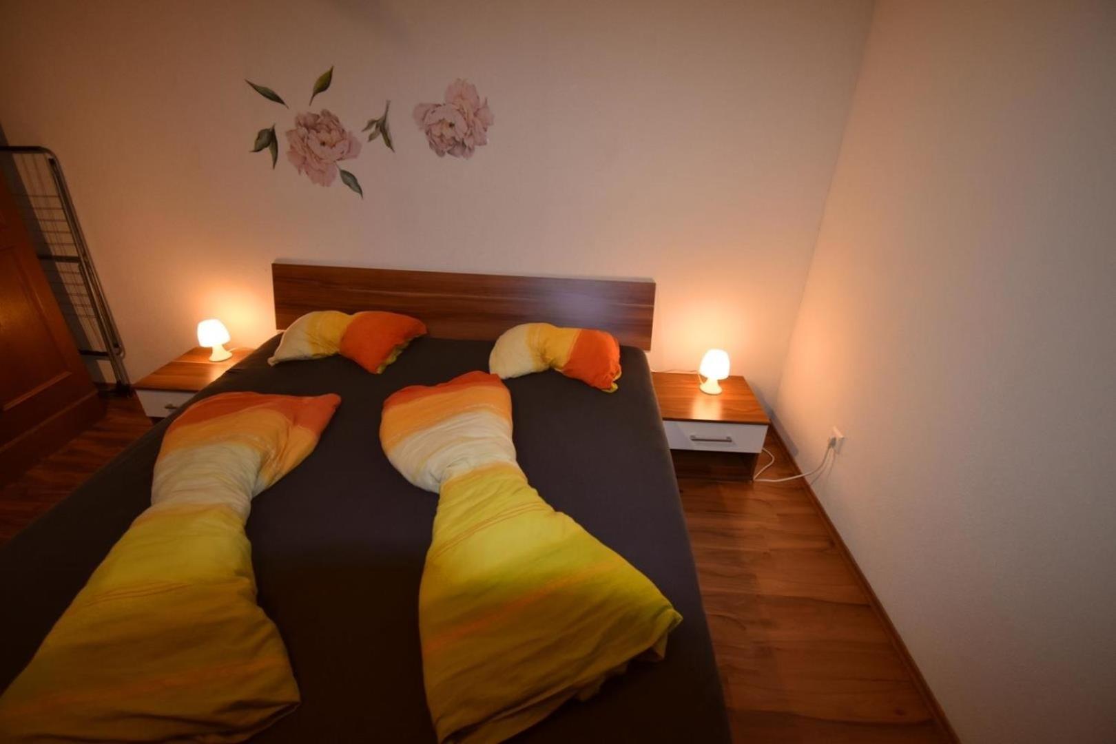 Ferienwohnung Koenigspudel Nauders Exterior foto